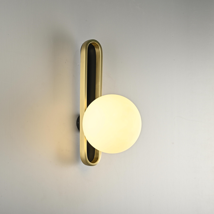 Настенный светильник DIXON White ImperiumLoft