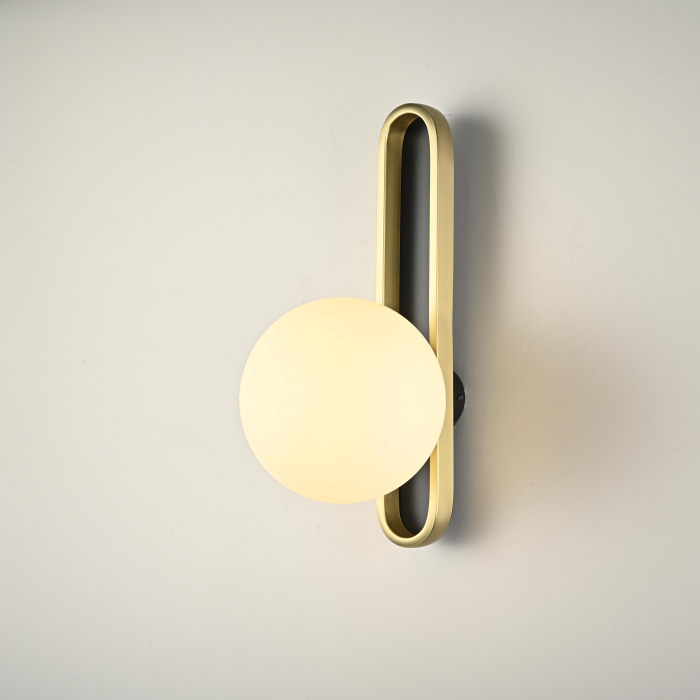 Настенный светильник DIXON White ImperiumLoft