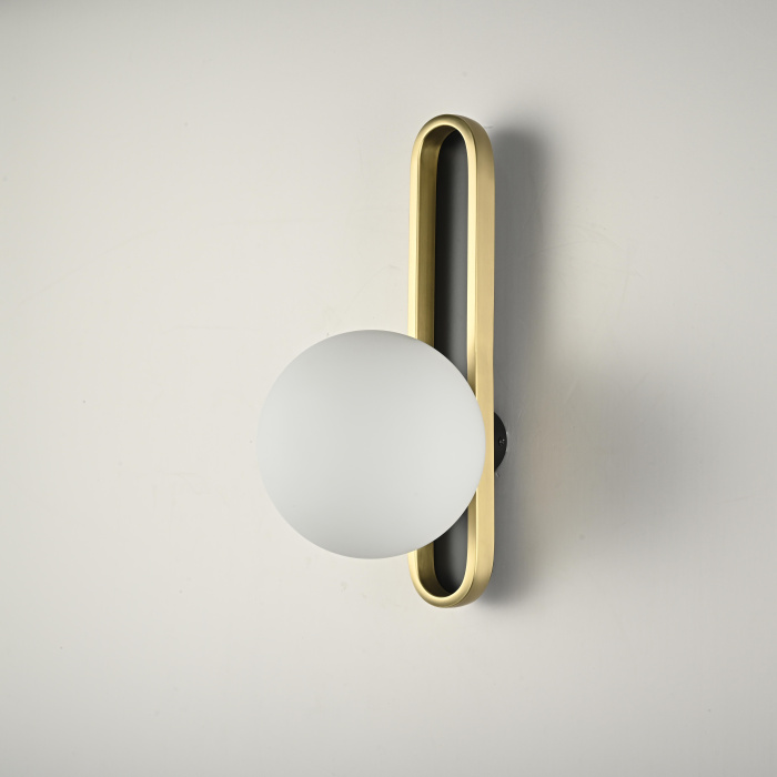 Настенный светильник DIXON White ImperiumLoft