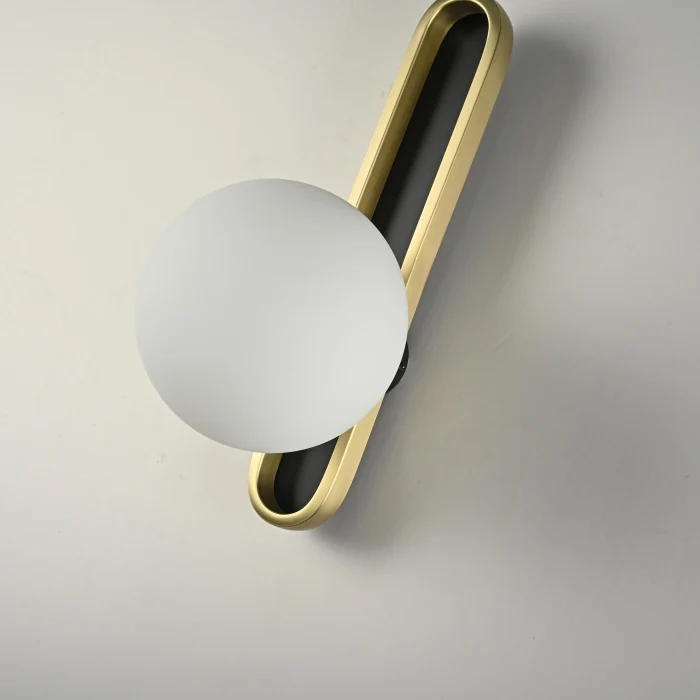 Настенный светильник DIXON White ImperiumLoft