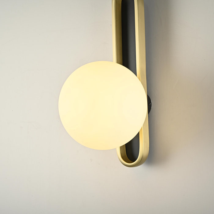 Настенный светильник DIXON White ImperiumLoft