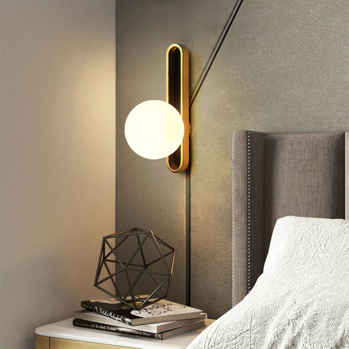 Настенный светильник DIXON White ImperiumLoft