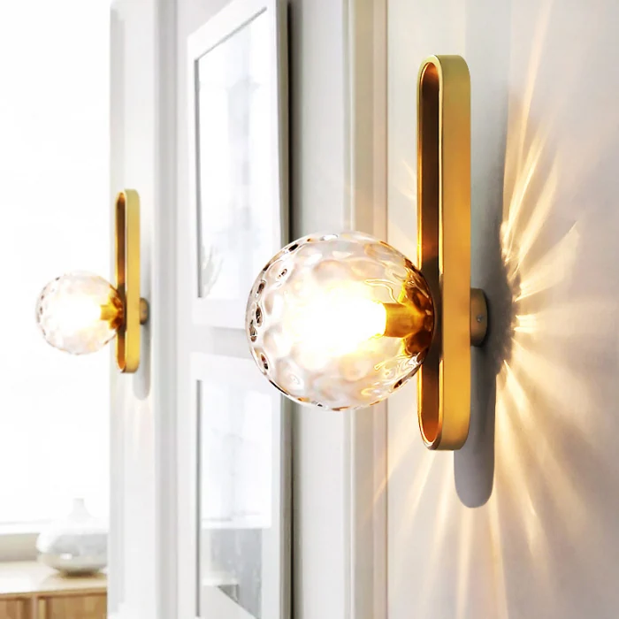 Настенный светильник DIXON White ImperiumLoft