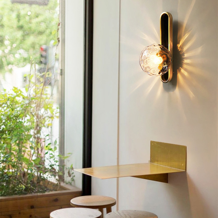 Настенный светильник DIXON White ImperiumLoft