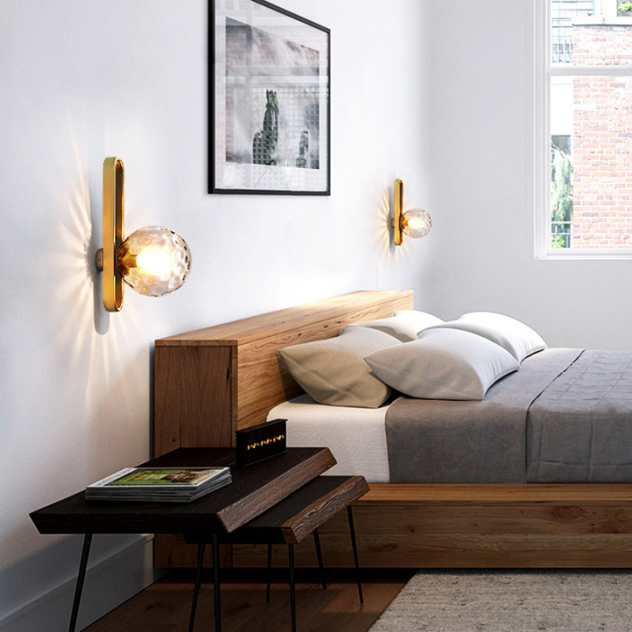 Настенный светильник DIXON White ImperiumLoft