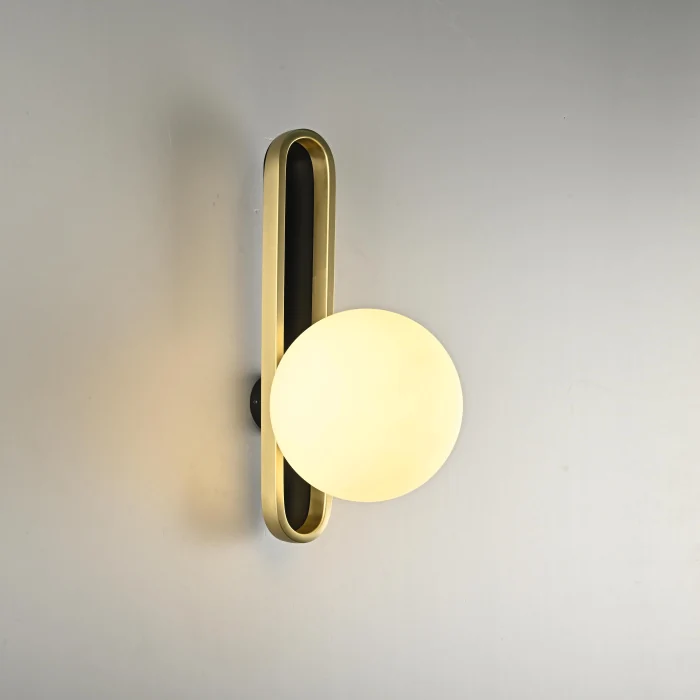 Настенный светильник DIXON White ImperiumLoft