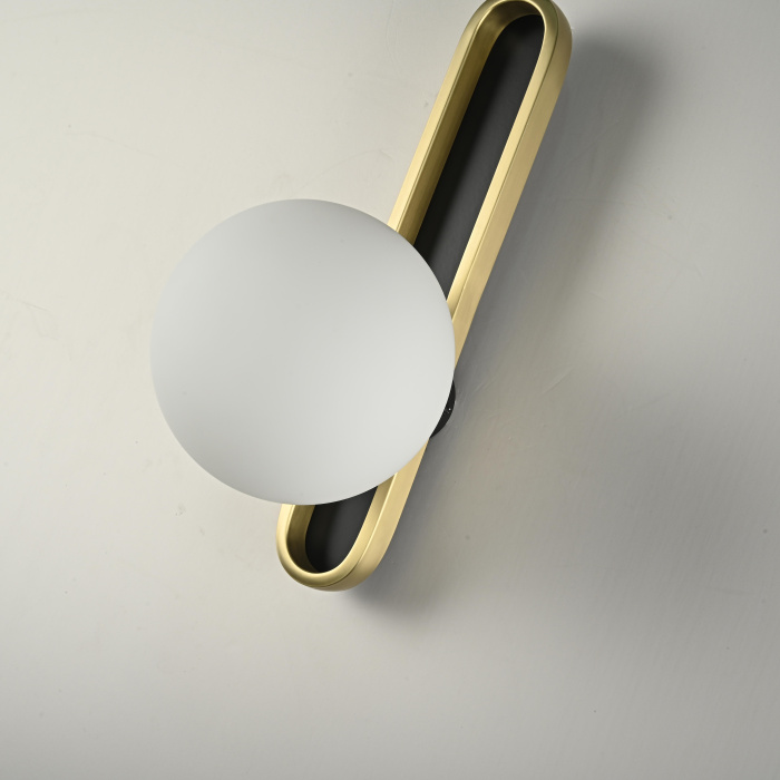 Настенный светильник DIXON White ImperiumLoft