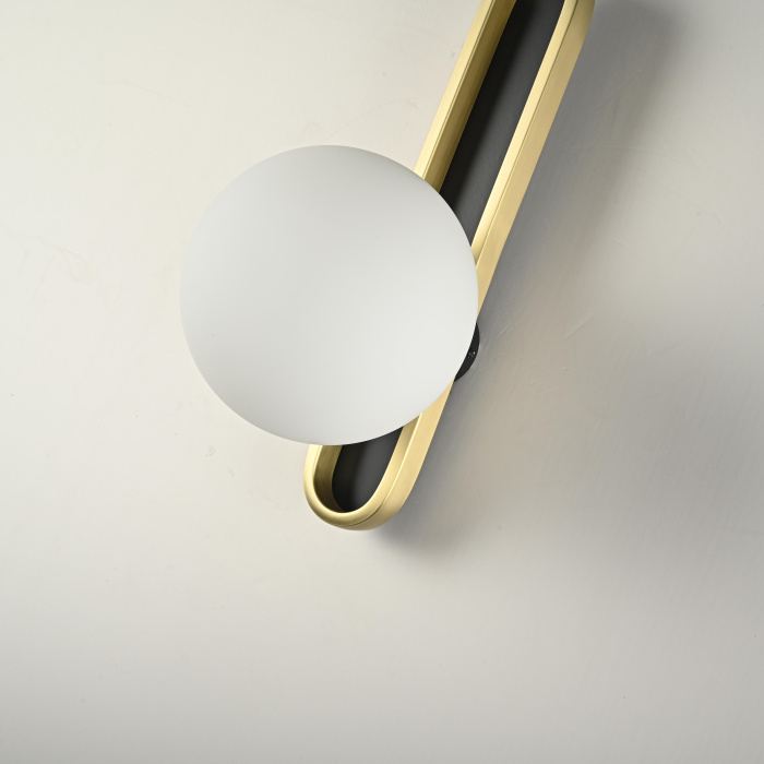 Настенный светильник DIXON White ImperiumLoft