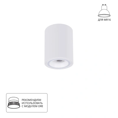 Накладной светильник Arte Lamp IMAI A2267PL-1WH