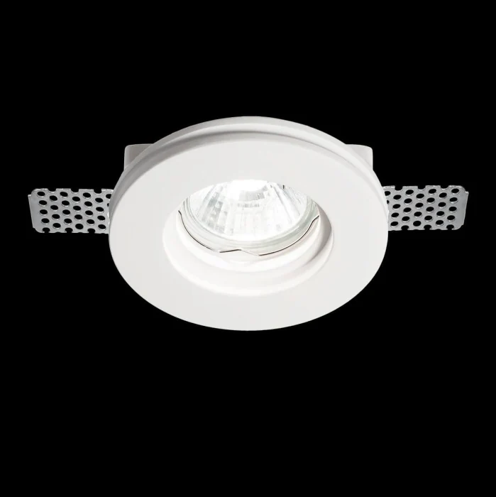 Встраиваемый светильник Ideal Lux Samba FI1 Round Small 150307