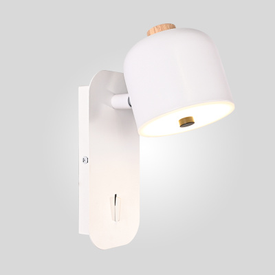 Настенный светильник STILLE Белый ImperiumLoft