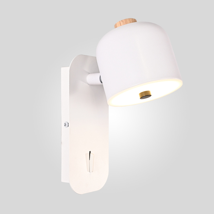 Настенный светильник STILLE Белый ImperiumLoft