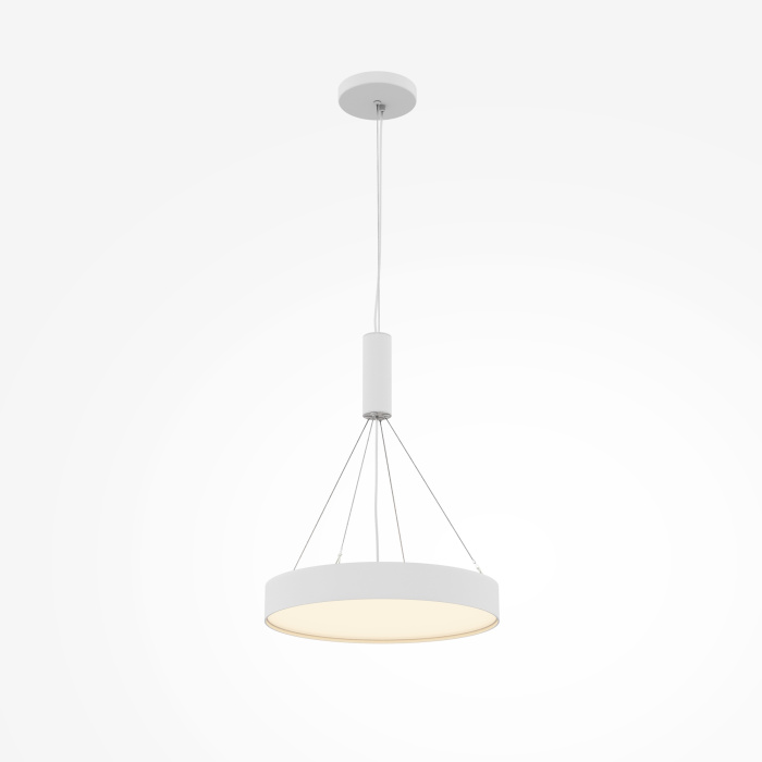 Потолочный светильник Maytoni Zon C032CL-45W3K-RD-W