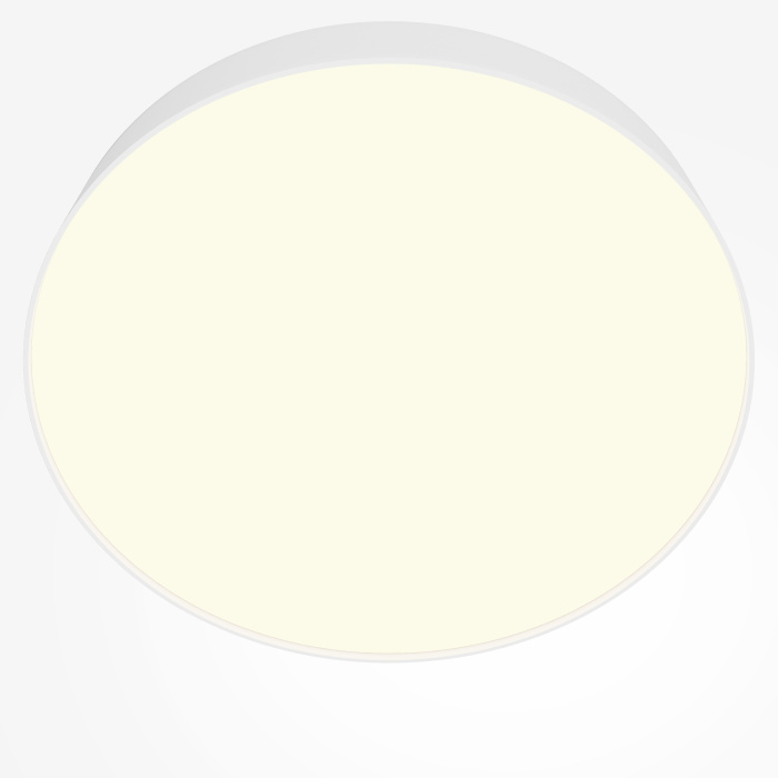 Потолочный светильник Maytoni Zon C032CL-45W3K-RD-W