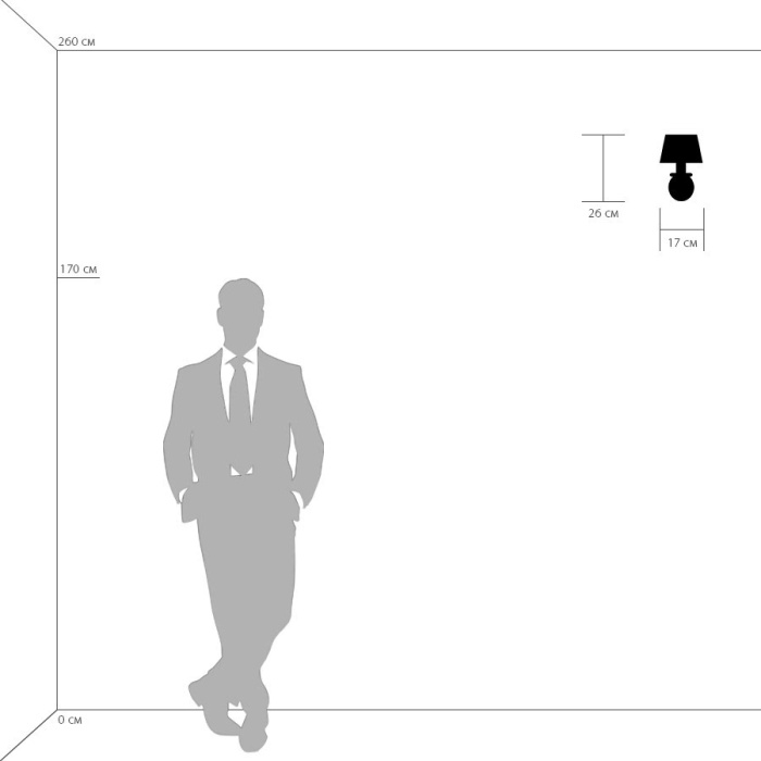 Бра Engenuo LIGHTSTAR 779514