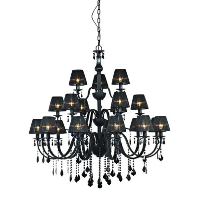 Подвесная люстра L'ARTE LUCE PALERMO L19900.09