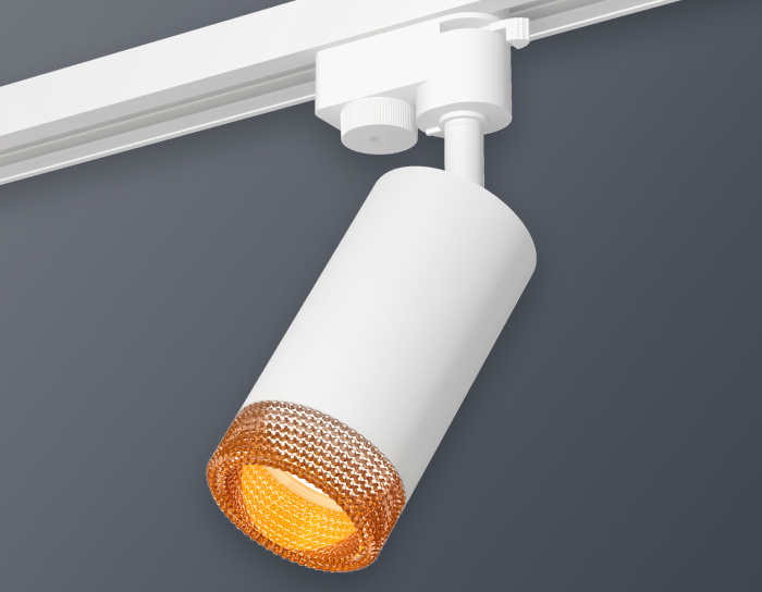 Комплект трекового однофазного светильника Ambrella light XT6322084