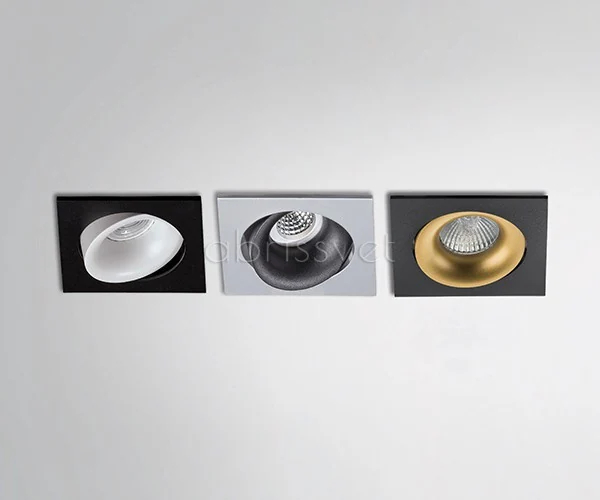 Кольцо для светильника ITALLINE Ring for DE black