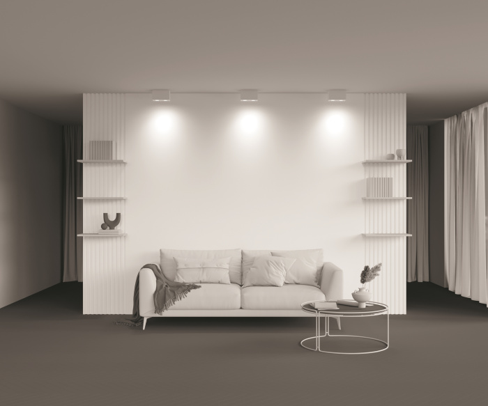 Потолочный светильник Maytoni Atom C017CL-02W