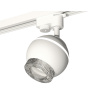 Комплект трекового однофазного светильника с подсветкой Ambrella light XT1101060