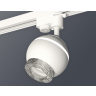 Комплект трекового однофазного светильника с подсветкой Ambrella light XT1101060