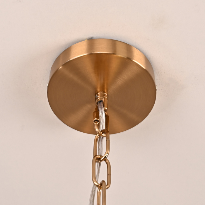 Подвесная люстра INCA BALL D81 ImperiumLoft