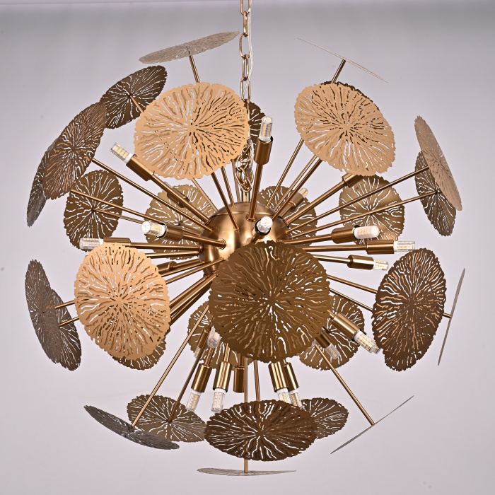 Подвесная люстра INCA BALL D81 ImperiumLoft