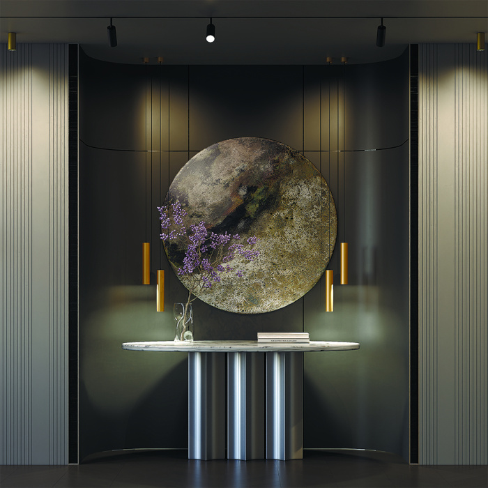 Трековый светильник Maytoni Artisan TR097-2-12W4K-M-BB