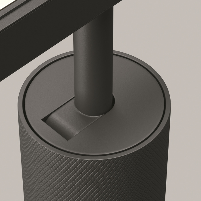 Трековый светильник Maytoni Artisan TR097-2-12W4K-M-BB