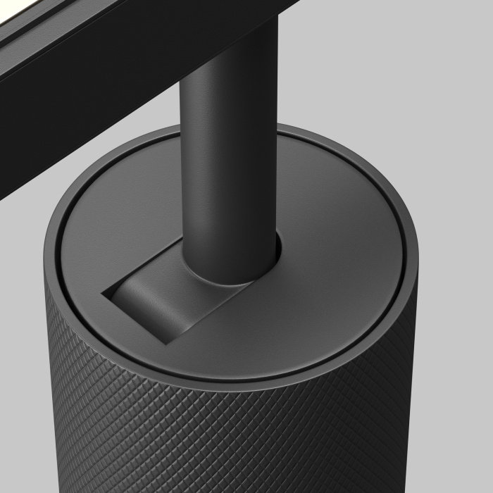 Трековый светильник Maytoni Artisan TR097-2-12W4K-M-BB