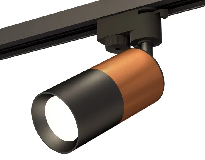 Комплект трекового однофазного светильника Ambrella light XT6302050