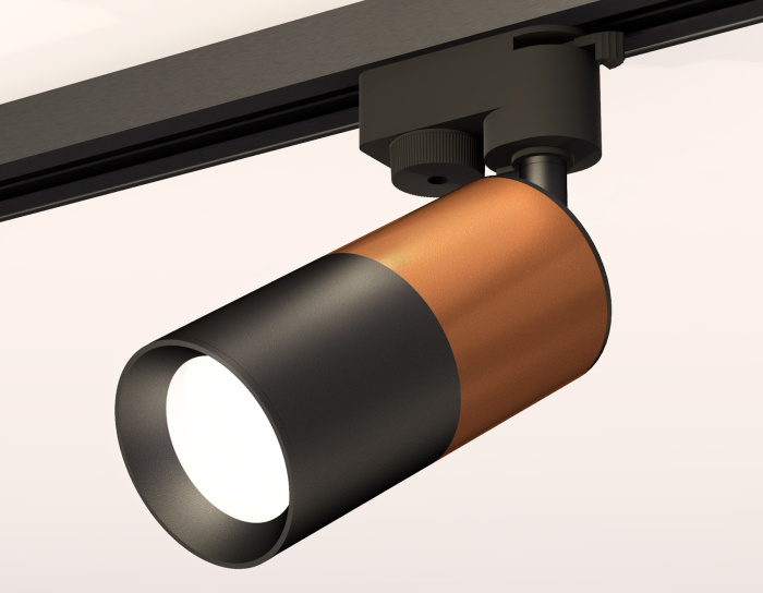 Комплект трекового однофазного светильника Ambrella light XT6302050