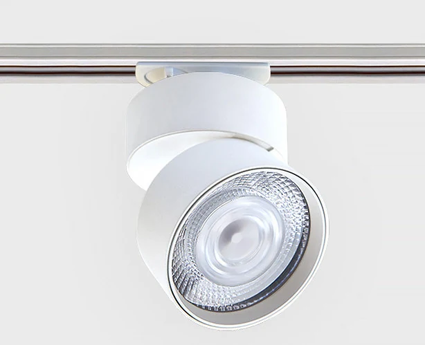 Светильник трековый Italline IT02-011 white 4000K + IT08-8017 white