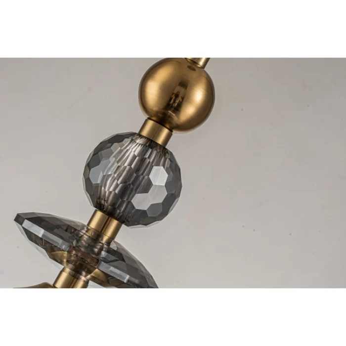 Светильник подвесной Belfast Herbison A1933 / C / A3 GR GL