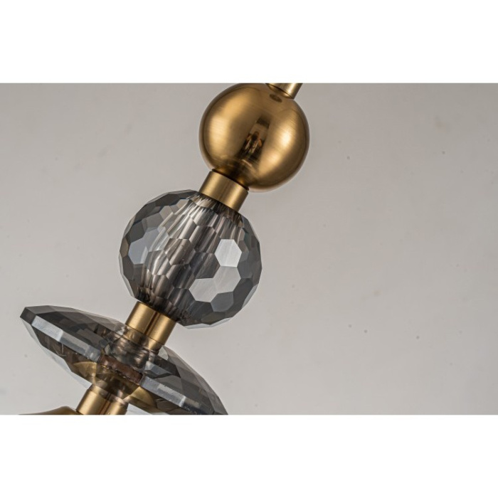 Светильник подвесной Belfast Herbison A1933 / C / A3 GR GL