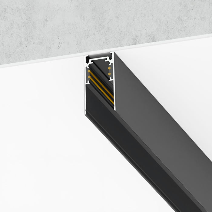 Шинопровод магнитный накладной ST003.429.00 ST LUCE