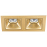Комплект из светильников и рамки DOMINO Domino Lightstar D5230303