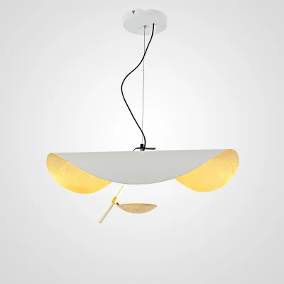 Подвесной светильник COVERT White D60 ImperiumLoft