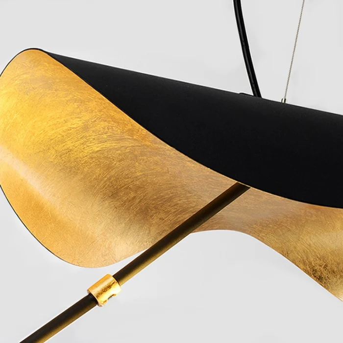 Подвесной светильник COVERT White D60 ImperiumLoft