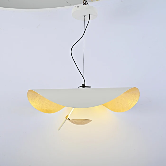 Подвесной светильник COVERT White D60 ImperiumLoft