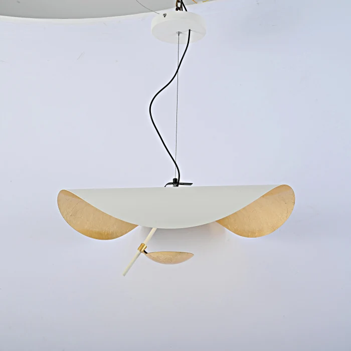 Подвесной светильник COVERT White D60 ImperiumLoft