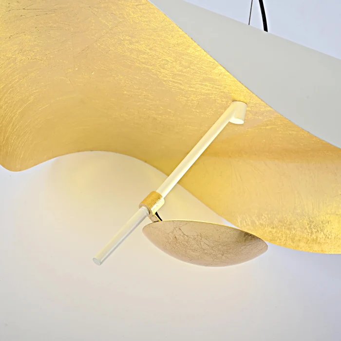 Подвесной светильник COVERT White D60 ImperiumLoft