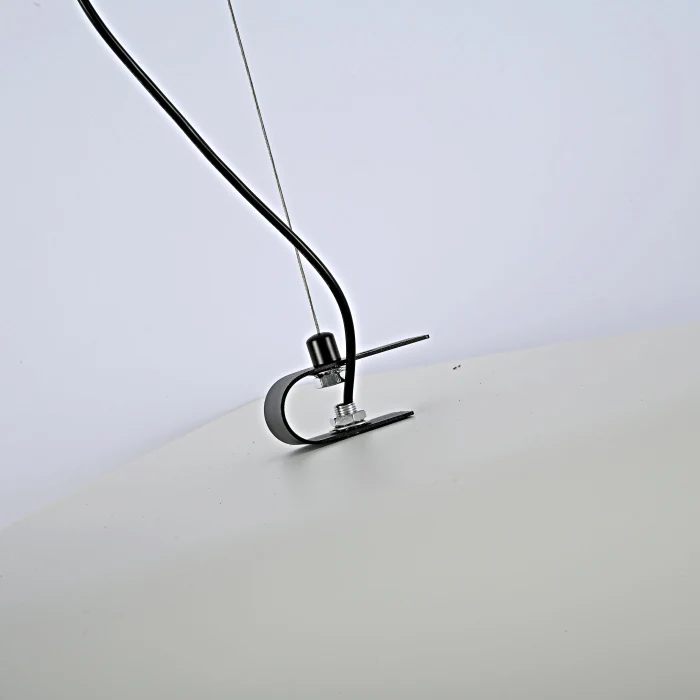 Подвесной светильник COVERT White D60 ImperiumLoft