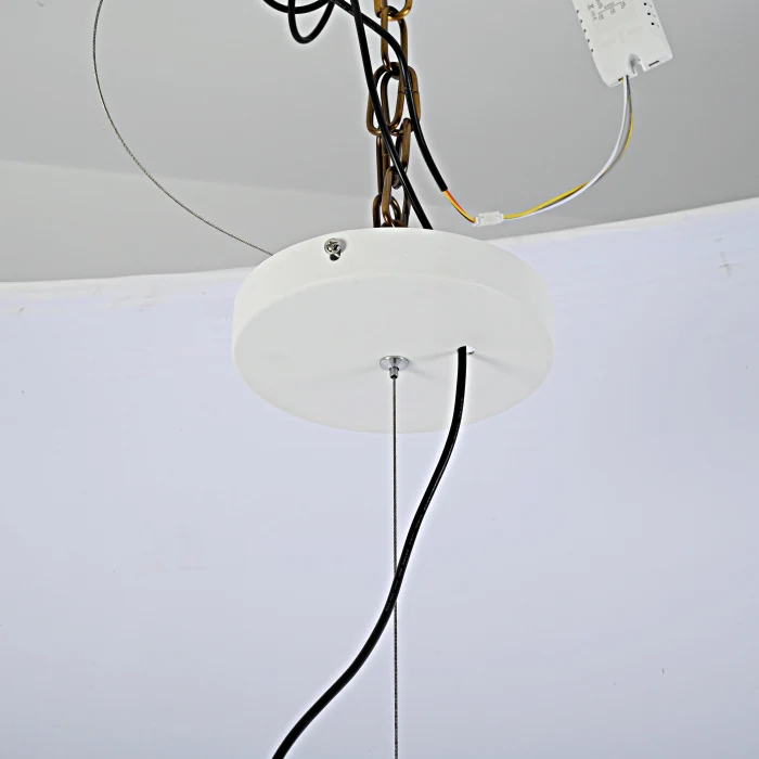 Подвесной светильник COVERT White D60 ImperiumLoft