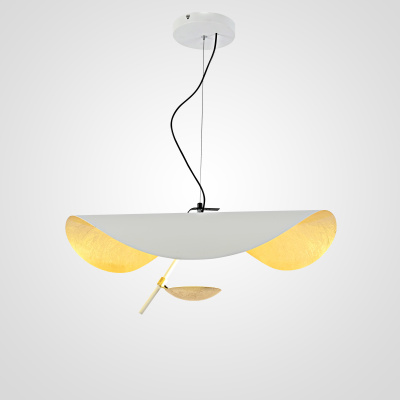 Подвесной светильник COVERT White D60 ImperiumLoft