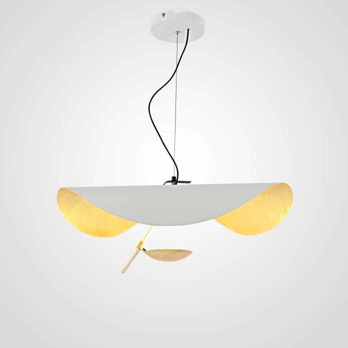 Подвесной светильник COVERT White D60 ImperiumLoft