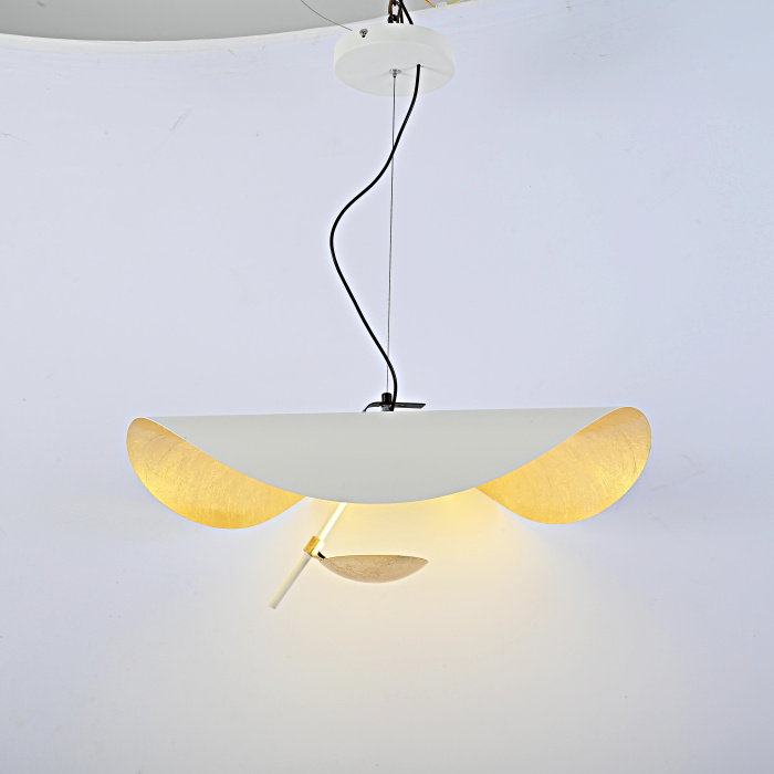 Подвесной светильник COVERT White D60 ImperiumLoft