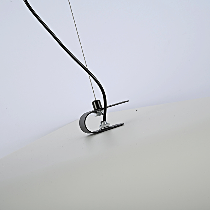 Подвесной светильник COVERT White D60 ImperiumLoft