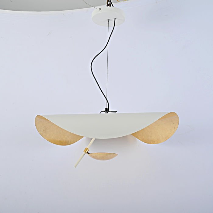 Подвесной светильник COVERT White D60 ImperiumLoft