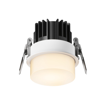 Встраиваемый светильник Maytoni Nude DL065-12W3K-W